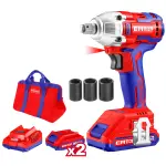 Bolonneuse sans fil lithium Emtop 20 V