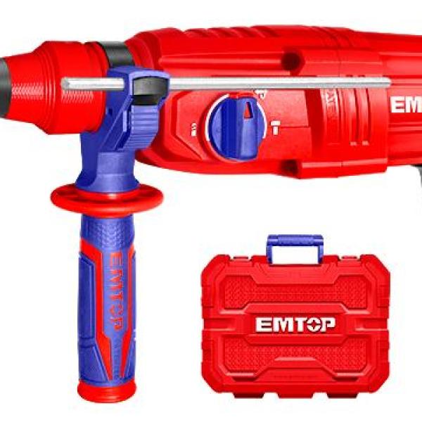 Marteau Perforateur Emtop 800 Watt