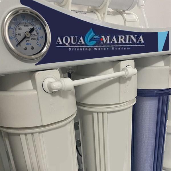 Osmoseur domestique de 7 étape aqua marina